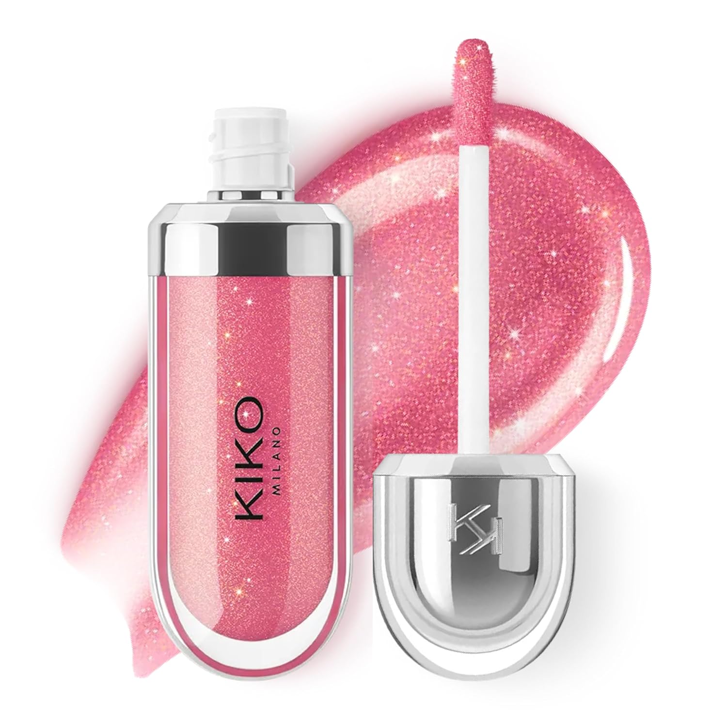 3D HYDRA LIPGLOSS - KIKO MILANO - 33 PEARLY WATERMELON image