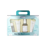 Mixsoon Glass Skin Suitcase Set Rutina Coreana Glow Travel Size