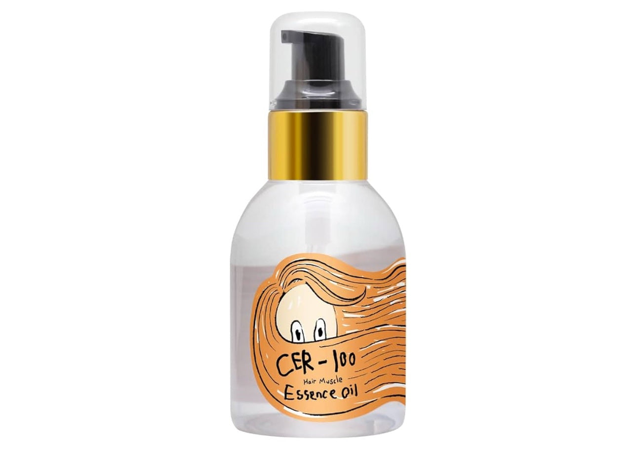 Ver-100 Aceite de esencia para el cabello image 0