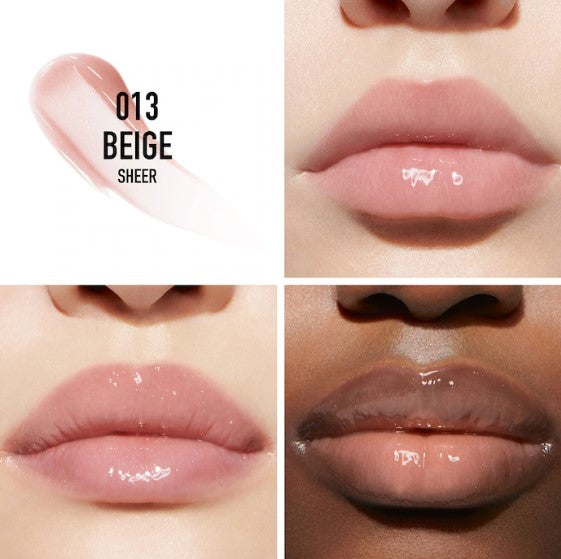Dior Dior Addict Lip Maximizer - 013 Beige image