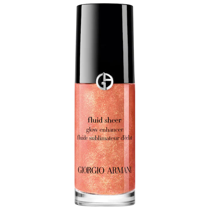 BAJO PEDIDO - Armani Beauty Fluid Sheer Glow Enhancer Highlighter