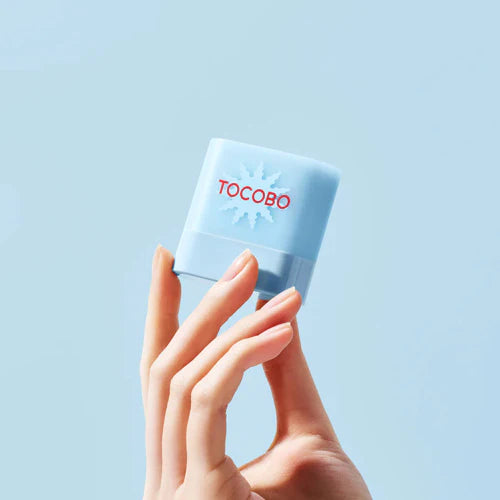 TOCOBO Mini Cotton Airy Sun Stick SPF 50 – Protector Solar en Barra Ligero