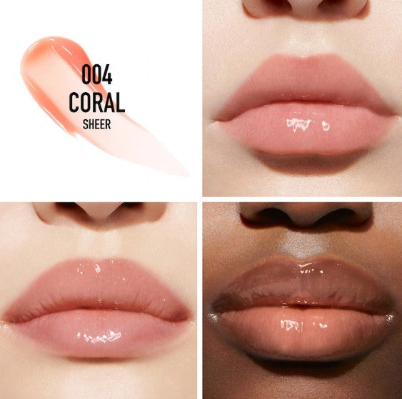Dior Dior Addict Lip Maximizer - 004 Coral image