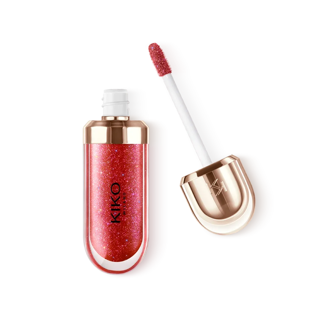 KIKO MILANO 3D Hydra Lipgloss | Brillo Labial