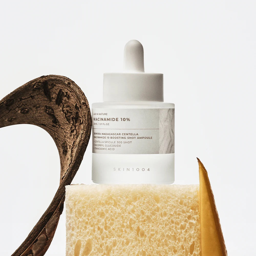 Niacinamide 10 Boosting Shot Ampoule centella image 1