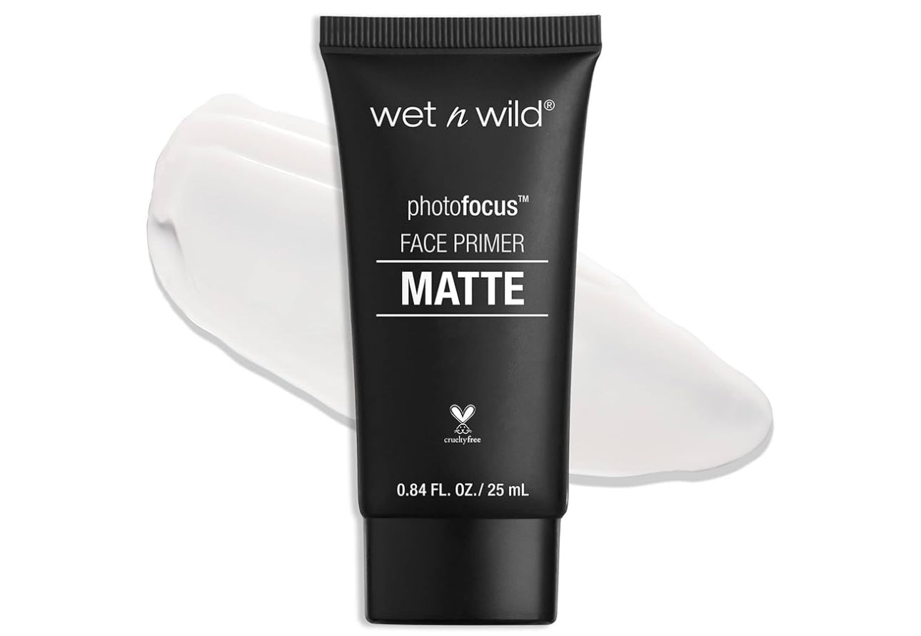 wet n wild Photo Focus Matte Face Primer image 0