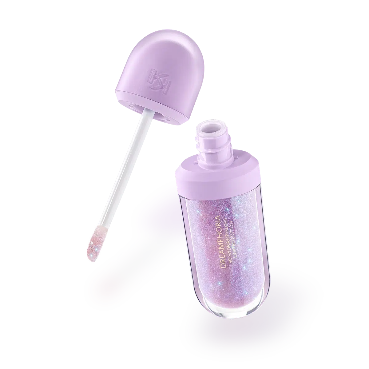 3D HYDRA LIPGLOSS - KIKO MILANO - 3D DREAMPHORIA - EDICIÓN ESPECIAL image