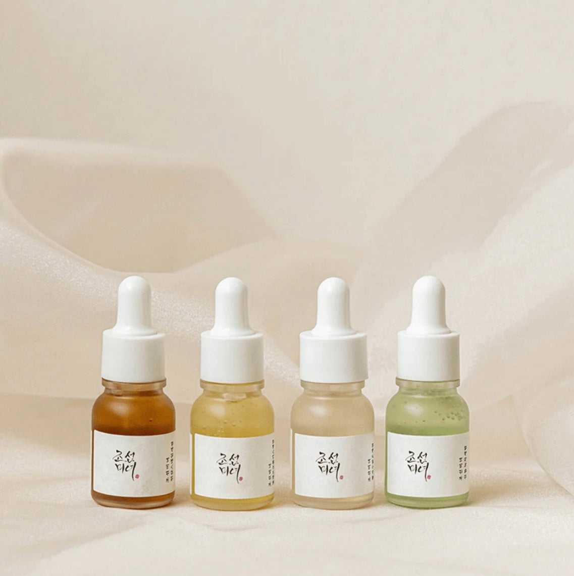 Beauty of Joseon-Hanbang Serum Discovery Kit image 0