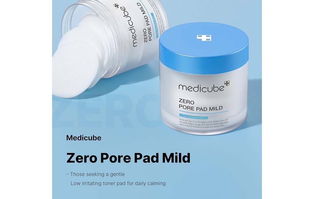 Medicube Zero Pore Pads Mild image 1