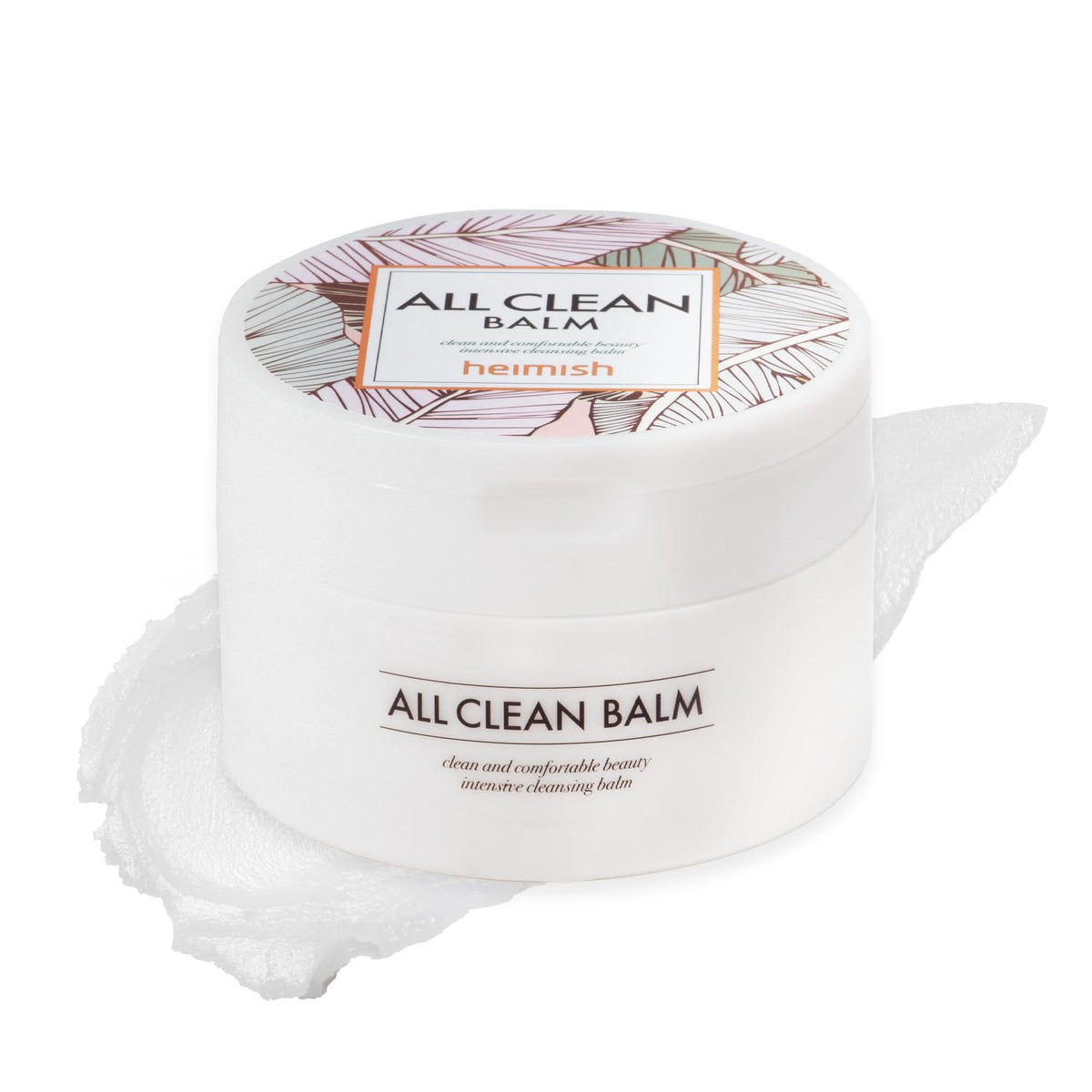 Heimish All Clean Balm – Bálsamo Limpiador Con Aceite De Oliva Para Doble Limpieza 120 ML