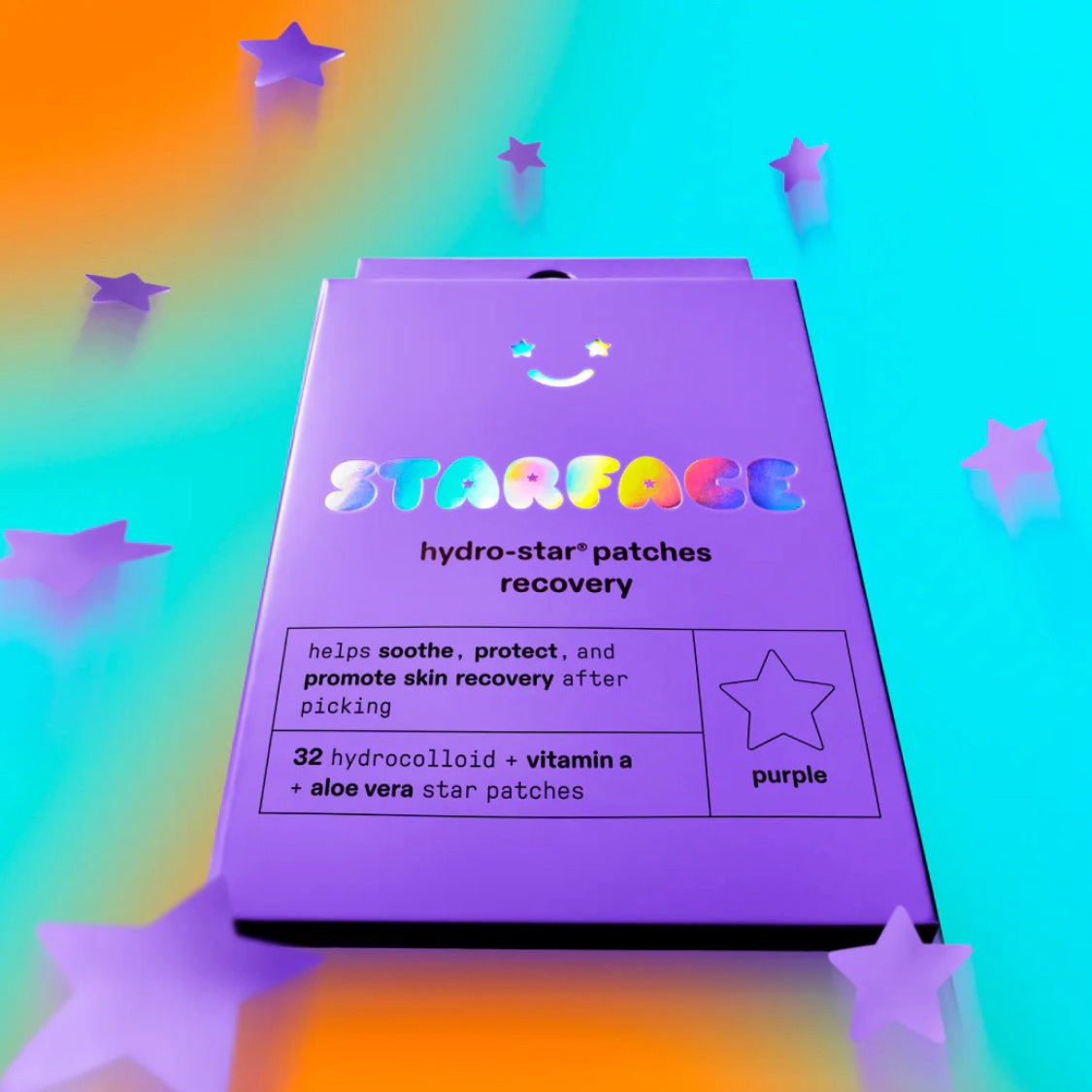 Starface Hydro-Star Recovery image 0