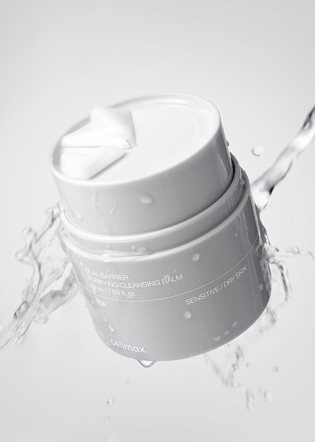 Celimax Dual Barrier Purifying Cleansing Balm | Bálsamo Limpiador Facial