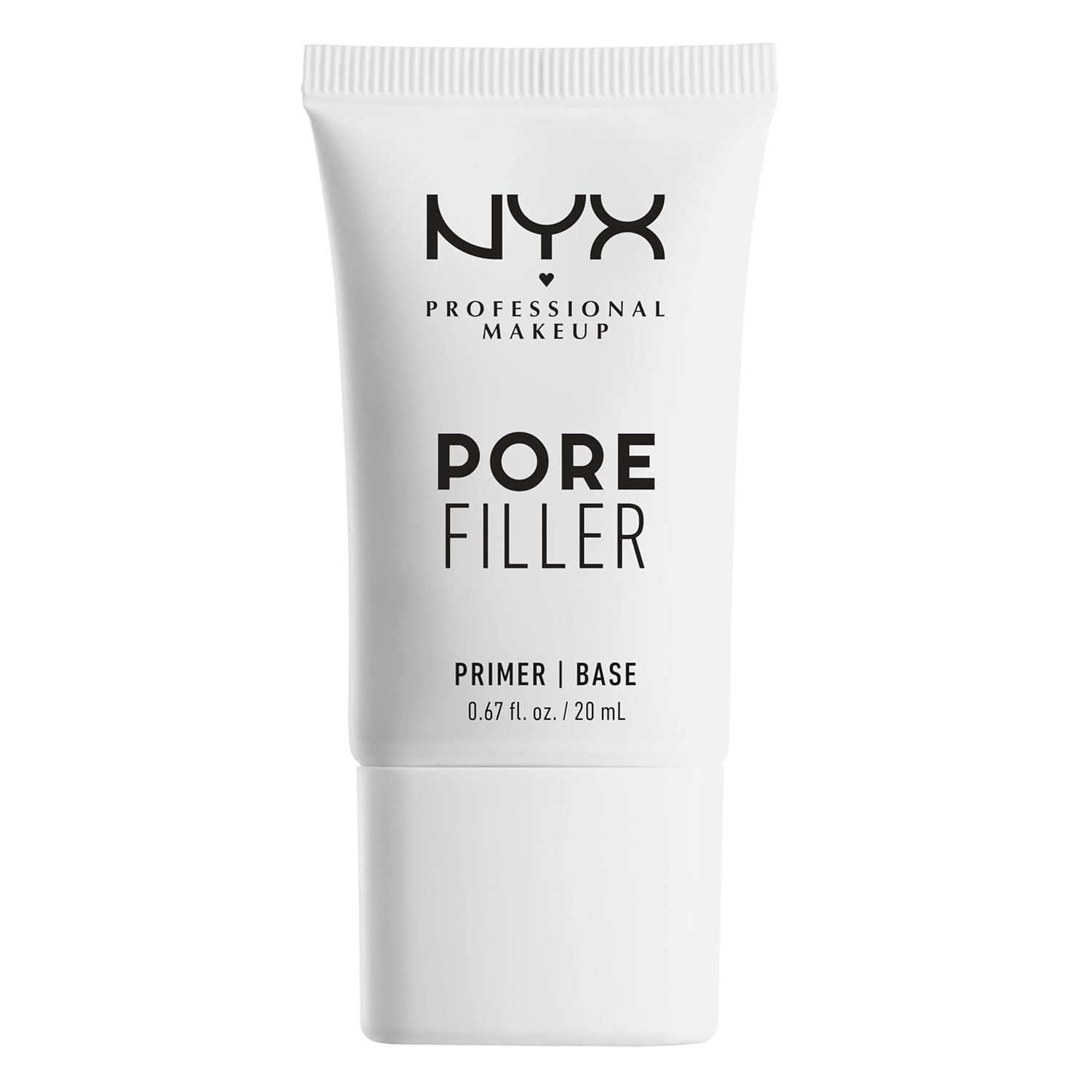 NYX Pore Filler Primer – Prebase Alisadora para Minimizar Poros