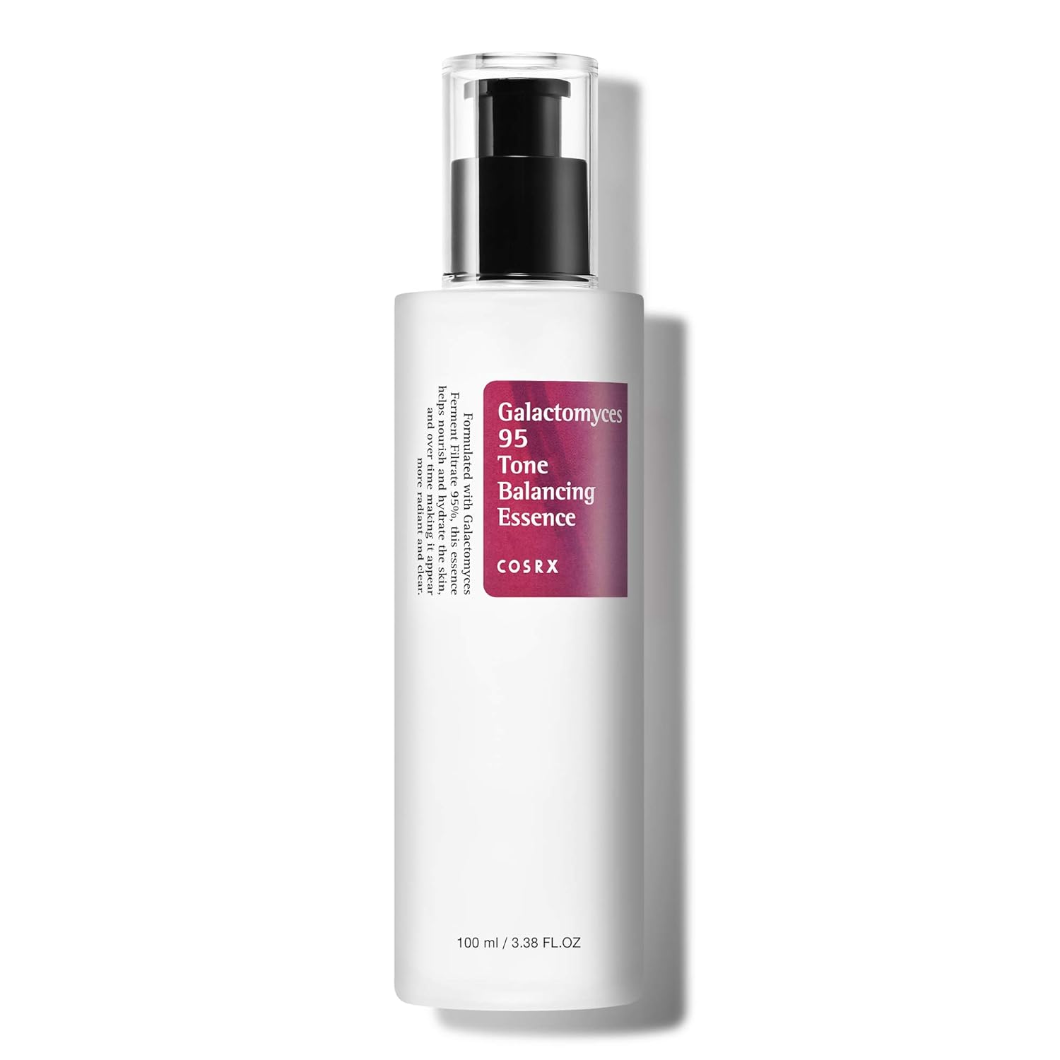 COSRX Galactomyces 95 Tone Essence Balancing | Esencia Iluminadora y Equilibrante