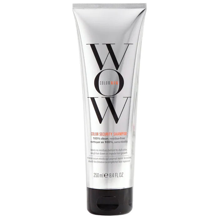 COLOR WOW
Color Security Shampoo 250 Ml image 0