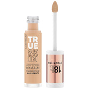 Catrice True Skin High Cover Concealer 4.5ml – Corrector Líquido Waterproof De Alta Cobertura Con Ácido Hialurónico
