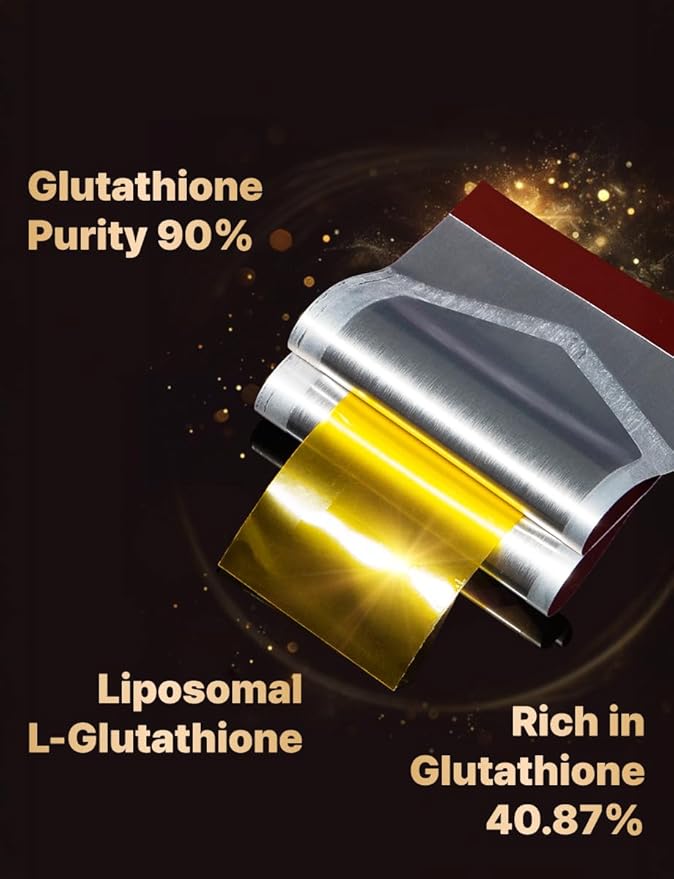 Bajo Pedido - Liposome Glutatión Ever Film (367 mg, 30 tiras)
