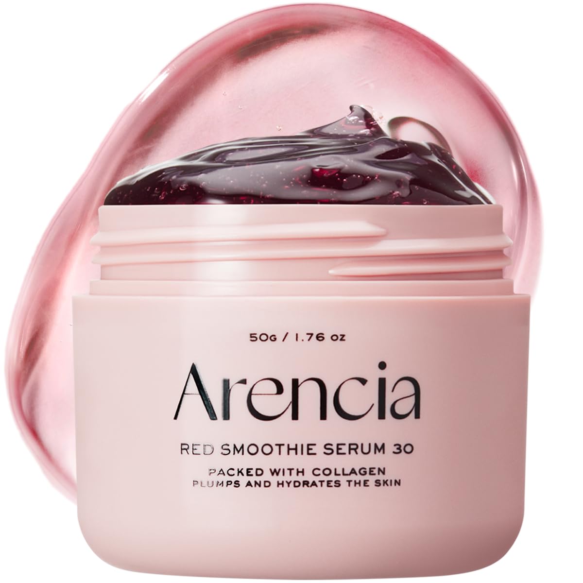 Arencia Red Smoothie Serum 30 | Suero Antioxidante Con Extractos De Frutas Rojas