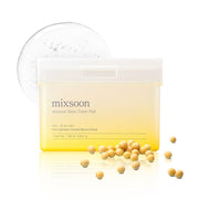 Mixsoon Bean Essence Pad – Almohadillas Exfoliantes y Nutritivas con Fermento de Frijol (70 pads)