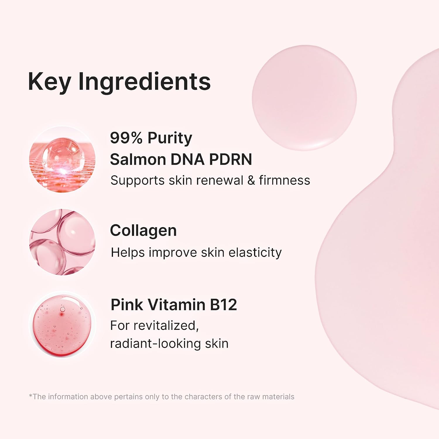 Medicube PDRN Pink Vita Coating Mask – Mascarilla Coreana Con PDRN De Salmón, Colágeno Y Vitamina B12 INDIVIDUALES