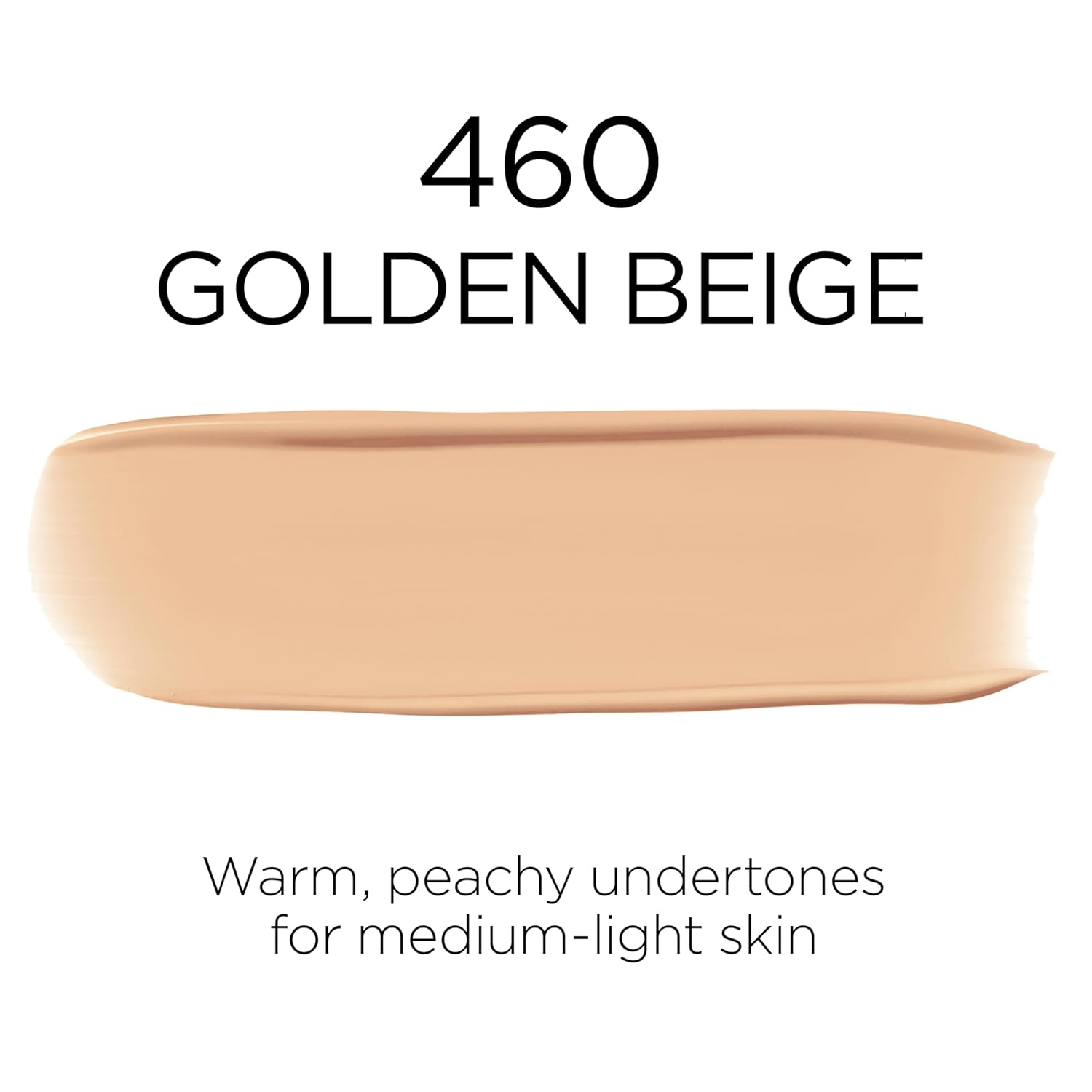 BAJO PEDIDO - L’Oréal Paris Infallible 24H Foundation – Base De Maquillaje Resistente Hasta 24 Horas Tono Beige Dorado (1 oz)