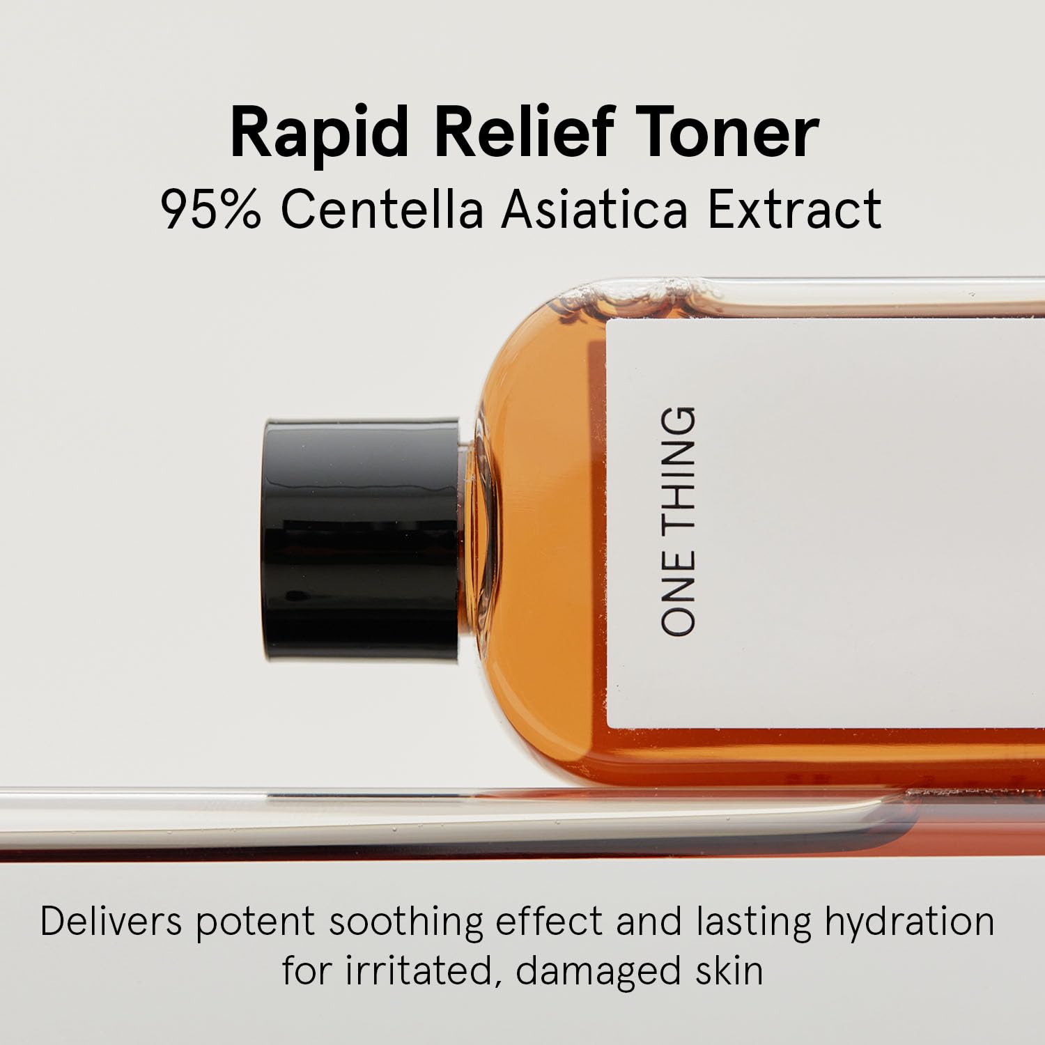 ONE THING Centella Asiatica Extract Esencia Calmante Facial 150 ml