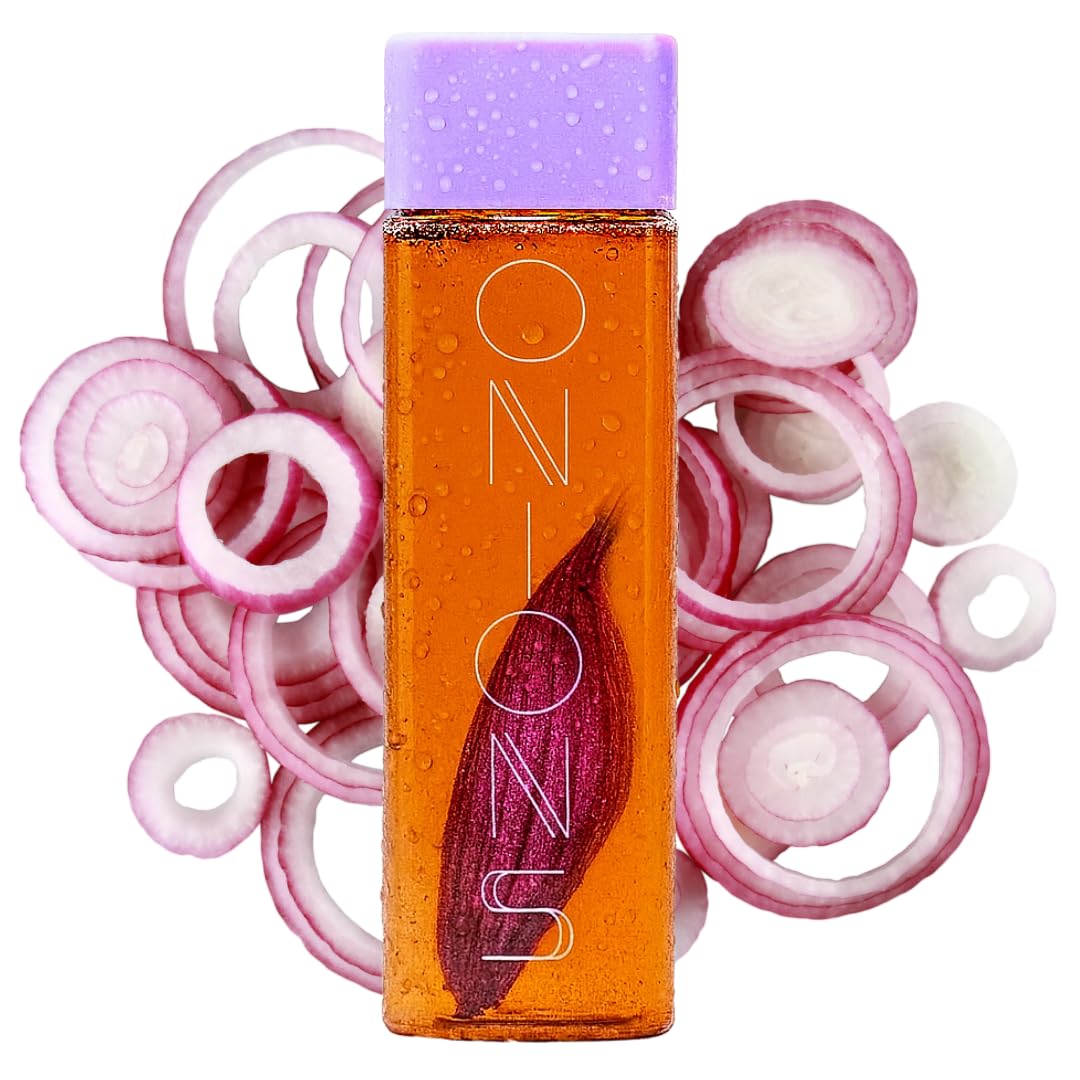 HERBALISTA Onion Extract Viral Shampoo Champú de Cebolla, Romero y Cola de Caballo 500 ml