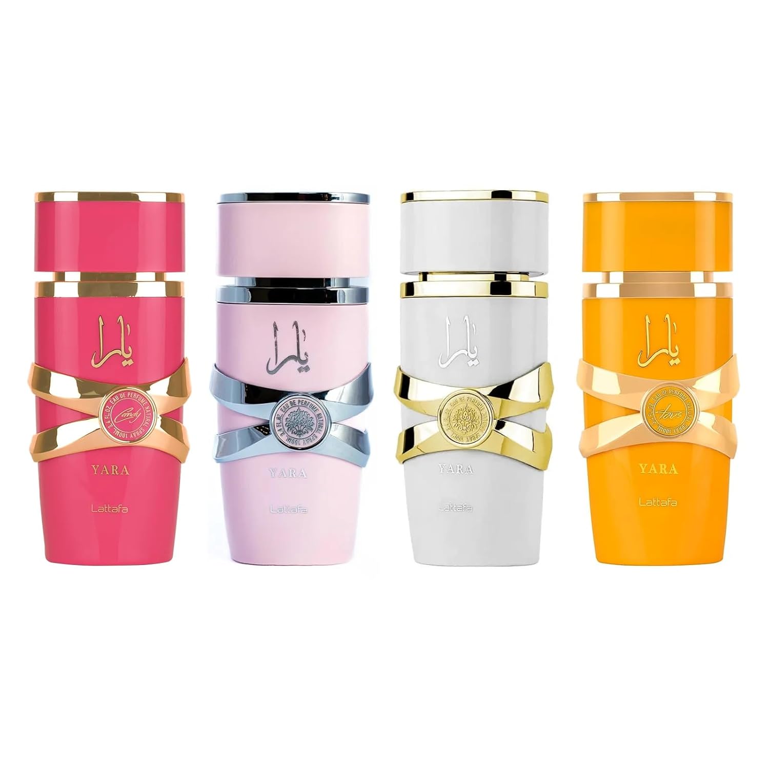 Lattafa Yara Collection | Set de Perfumes