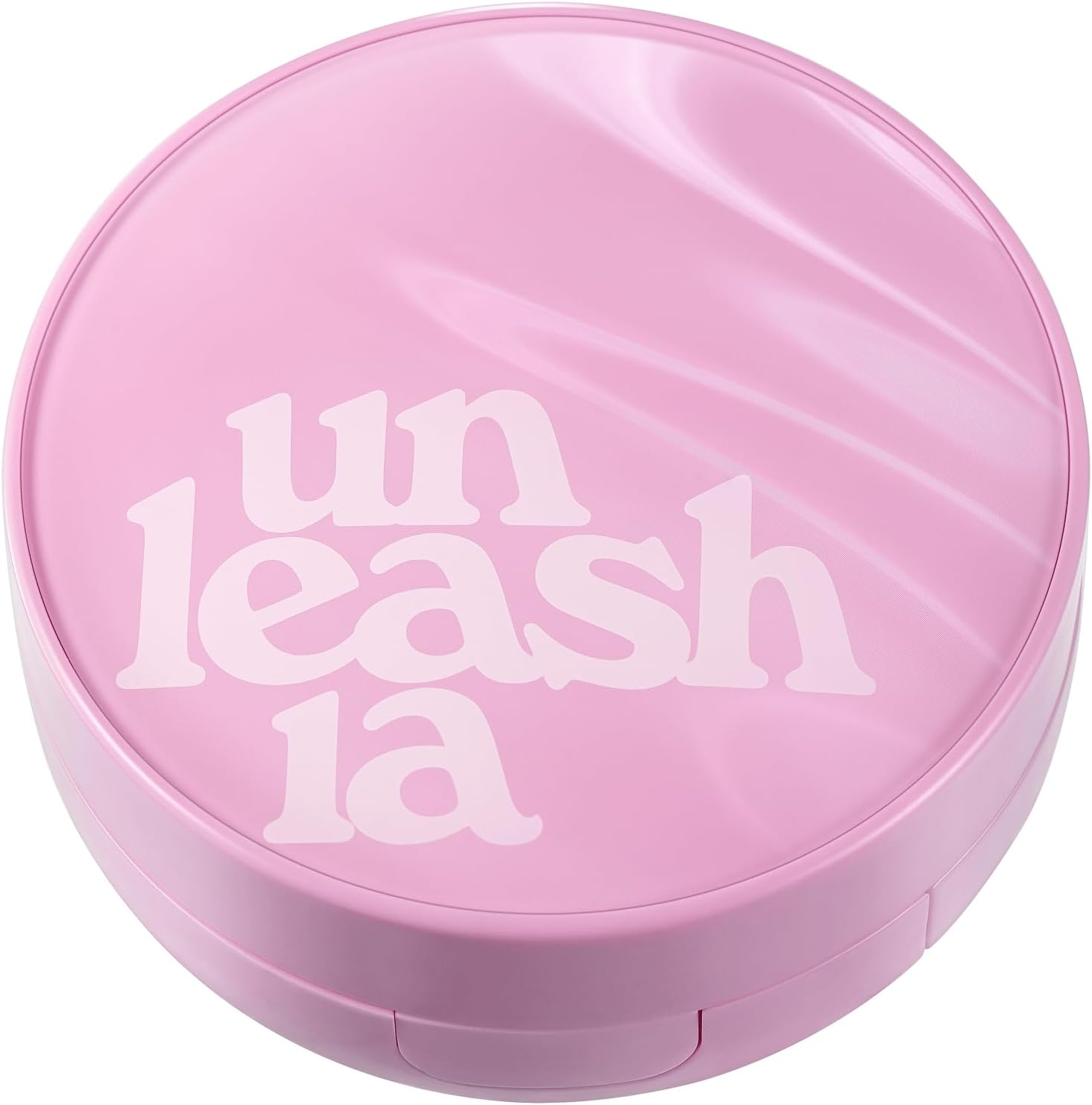 UNLEASHIA Don’t Touch Glass Pink Cushion | Base de Maquillaje