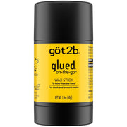 Got2b Glued On-The-Go Hair Wax Stick – Barra De Cera Capilar Antifrizz 72HR 1.8oz
