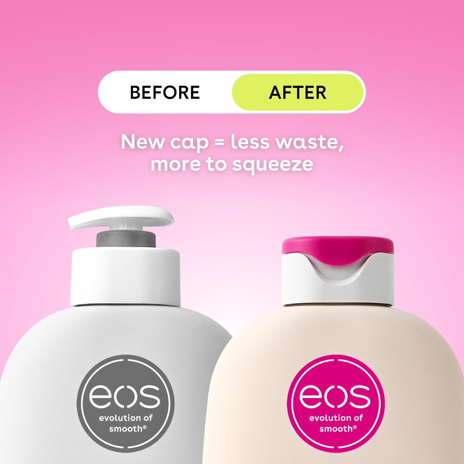 EOS Shea Better 24H Moisture Body Lotion Strawberry Dream 473 ml