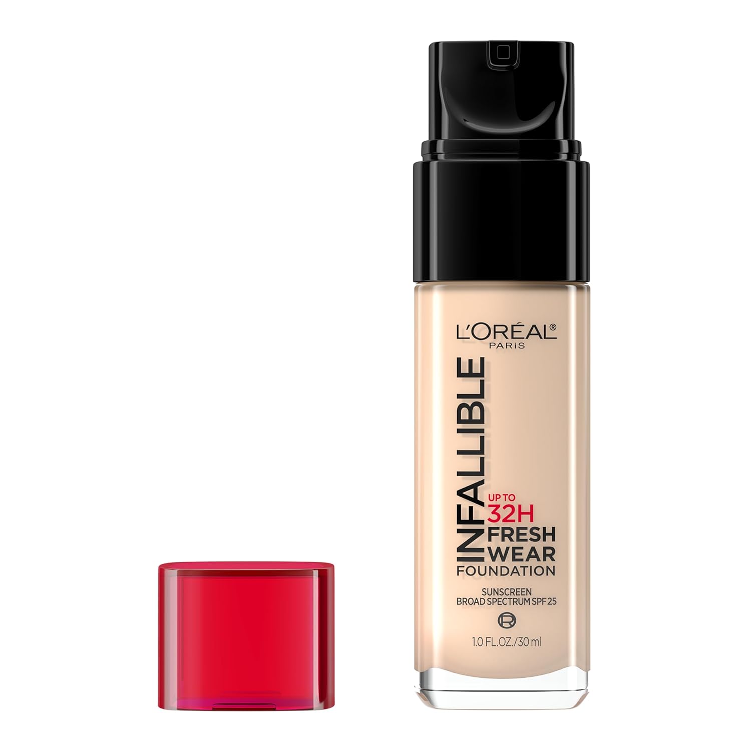 Loreal Paris Infallible – Base de Maquillaje de Larga Duración hasta 24H