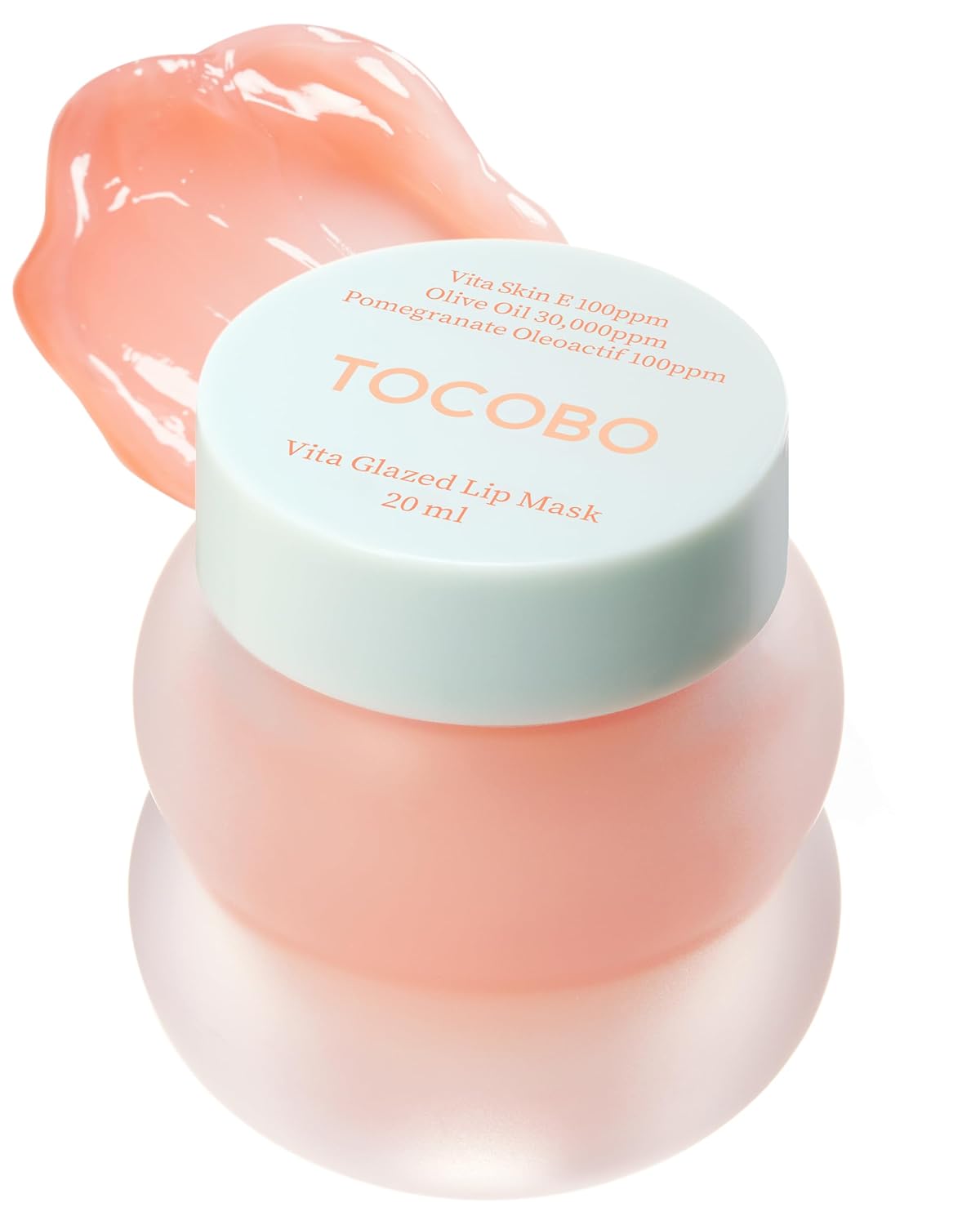 TOCOBO Vita Glazed Lip Mask 20 ML | Mascarilla Labial Hidratante