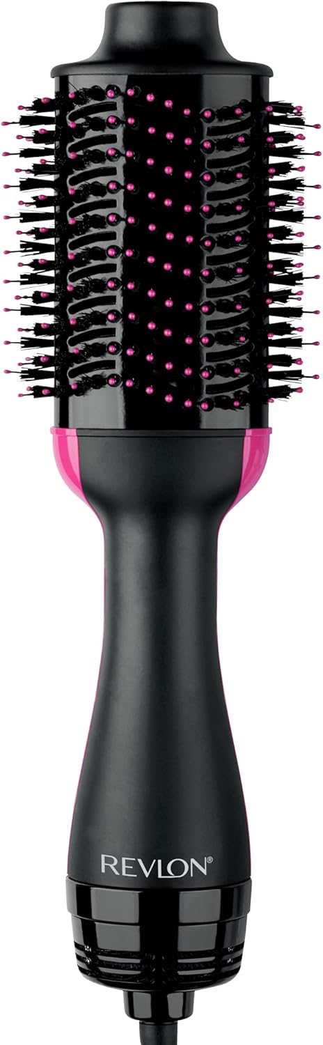 Revlon One-Step Volumizer Hair Dryer And Styler – Cepillo Secador Y Voluminizador 2 En 1