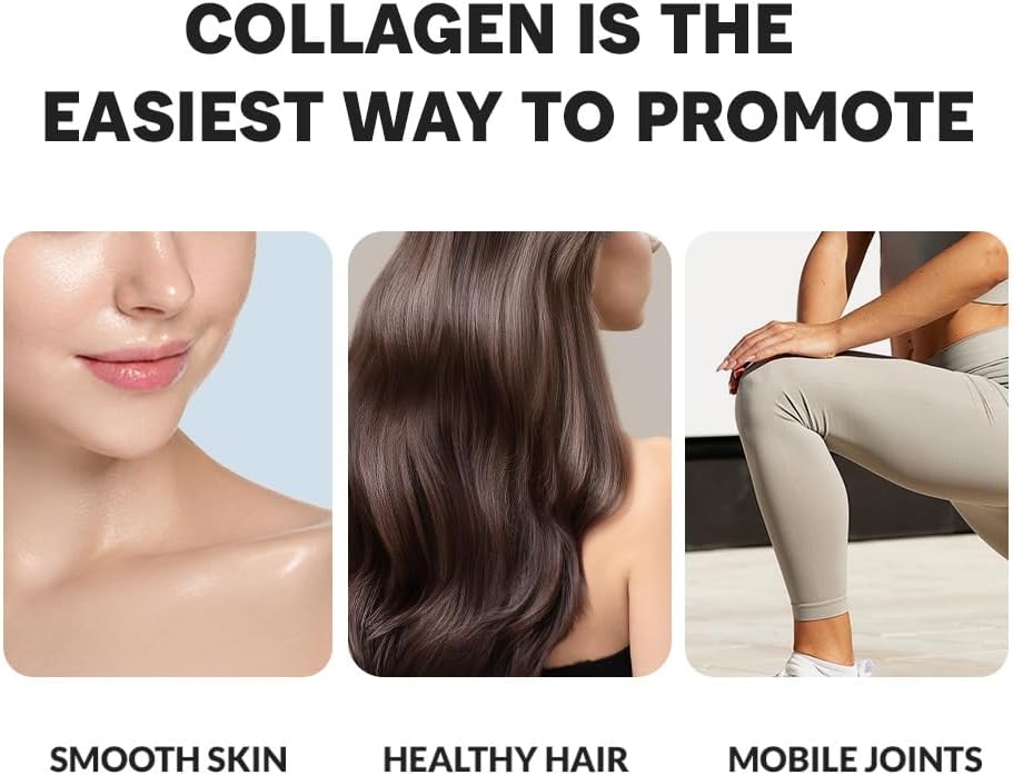 Cevitol Marine Collagen Peptides – Hydrolyzed Marine Collagen 300 Dalton With Vitamin C And Biotin 456 G