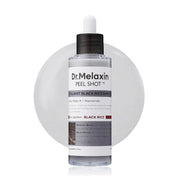 BAJO PEDIDO - Dr.Melaxin Peel Shot Rice Bright Ampoule — Ampolla Exfoliante Suave Con Arroz Iluminador Para Rostro Y Cuerpo