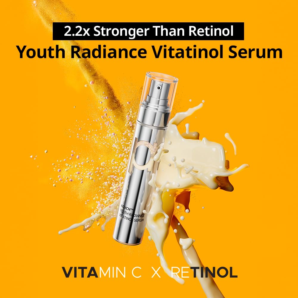 BAJO PEDIDO - Primera PRMR Vitatinol Skin Booster Serum — Suero Facial Coreano Con Retinol Y Vitamina C Para Luminosidad Y Antienvejecimiento
