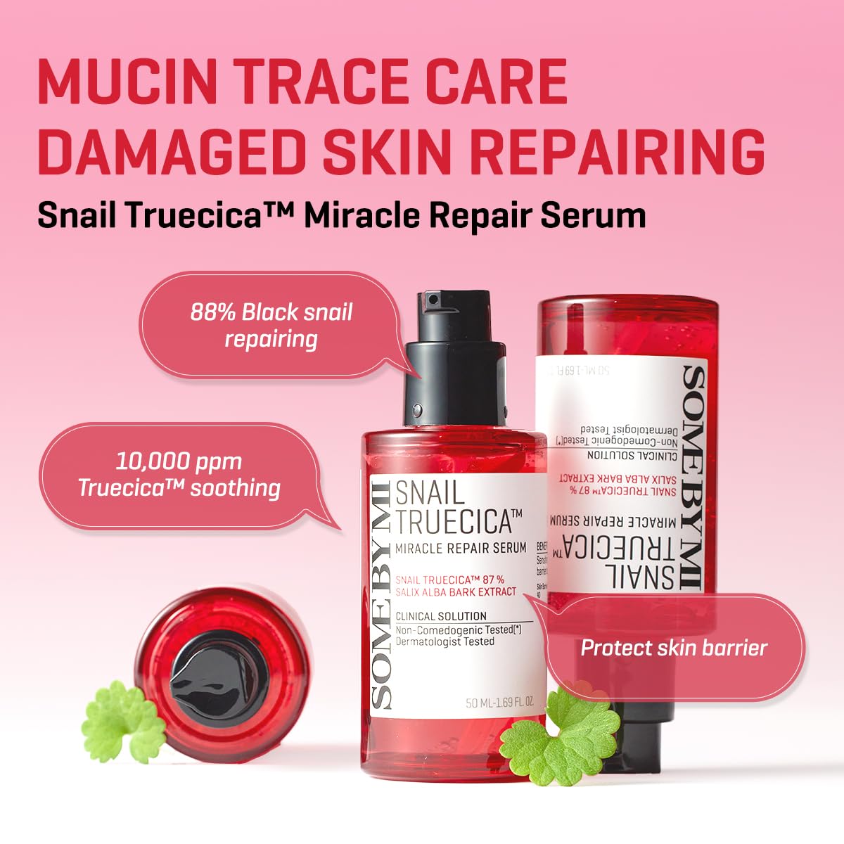 SOME BY MI Snail Truecica Miracle Repair Serum 50 ml