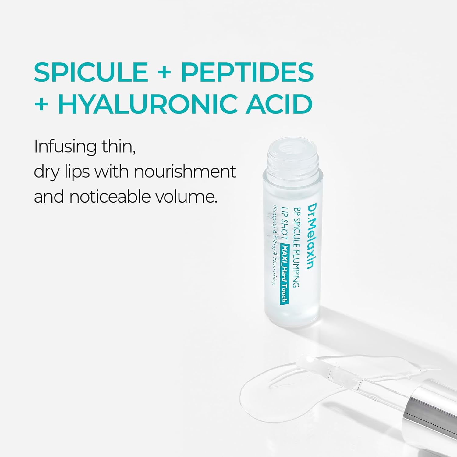 Dr.Melaxin BP Spicule Plumping Lip Shot Tratamiento Voluminizador Para Labios