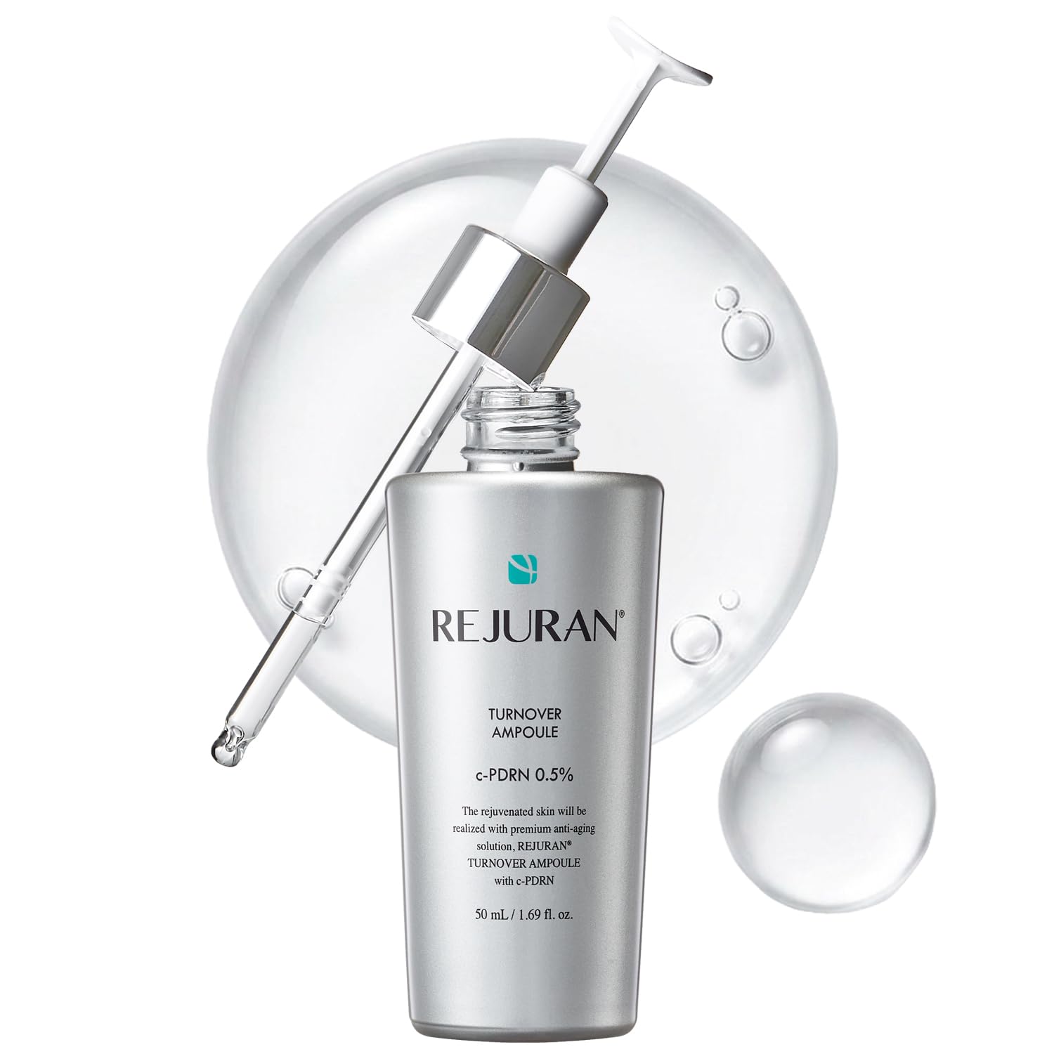 REJURAN Turnover Ampoule Sérum Facial Reparador Y Renovador 50 ml