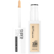 Maybelline SuperStay Liquid Concealer – Corrector Líquido Cobertura Total Hasta 30 Horas