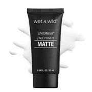 Wet n Wild Photo Focus Face Primer Matte – Primer Facial Matificante Para Piel Grasa Y Mixta 25 ML