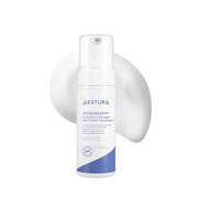 BAJO PEDIDO - AESTURA ATOBARRIER365 Bubble Cleanser Limpiador Espumoso Suave Con Ceramidas Y pH Equilibrado 150 ml