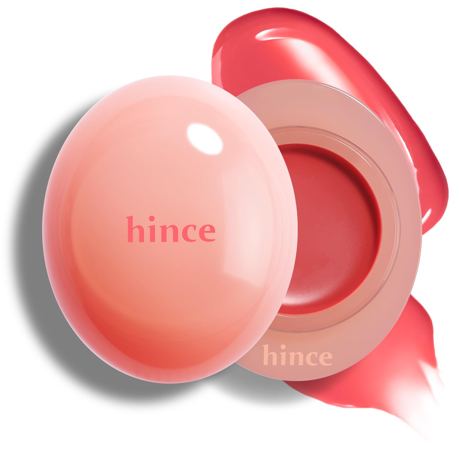 HINCE Raw Glow Dewy Ball Rubor En Crema Efecto Glow Natural