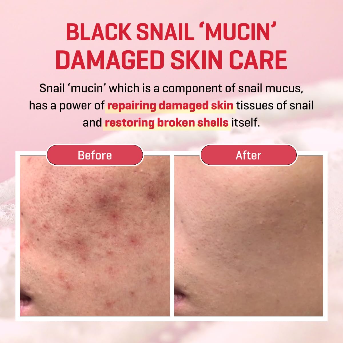 SOME BY MI Snail Truecica Miracle Repair Cream 60 ml