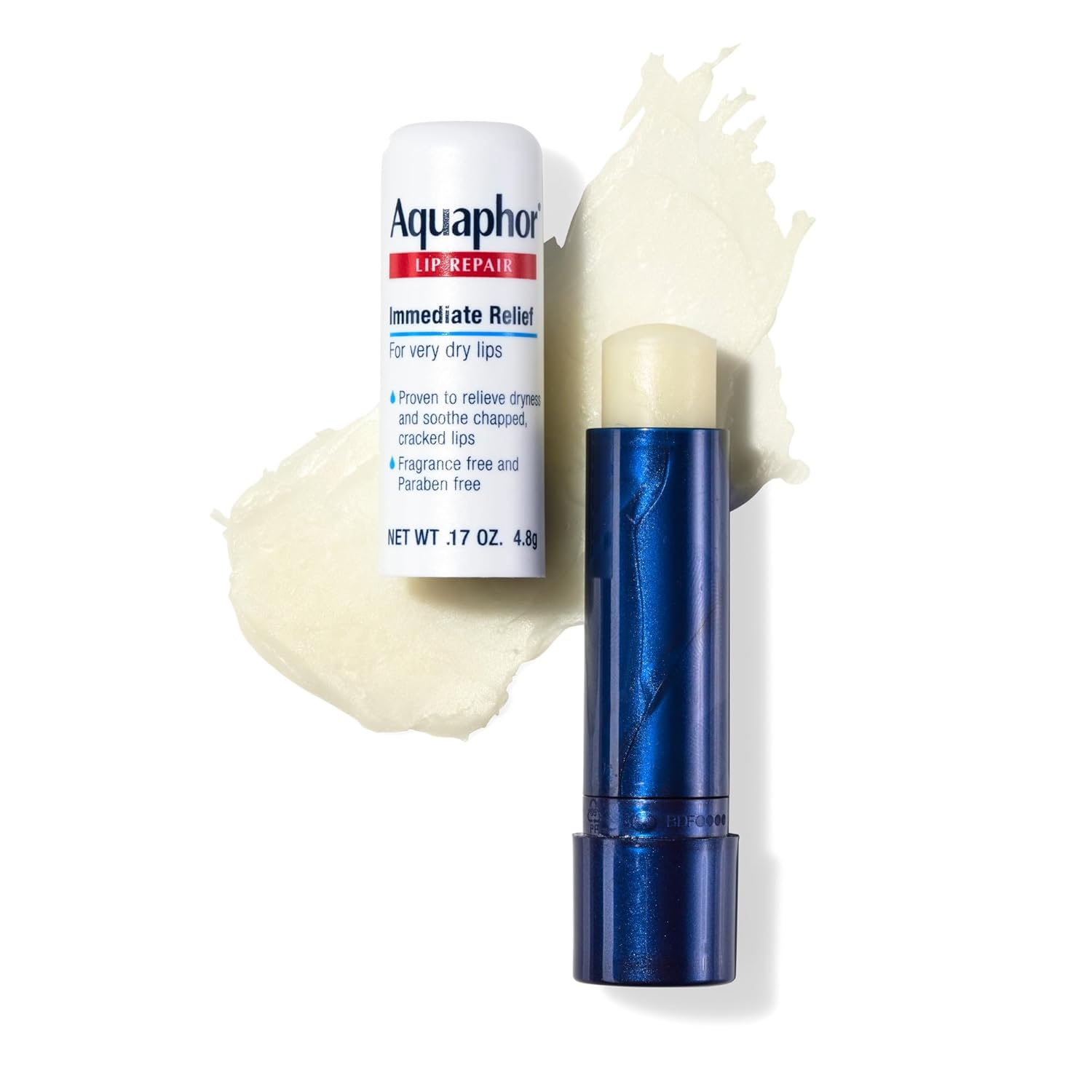 Aquaphor Lip Repair Stick Moisturizing Lip Balm Pack De 2