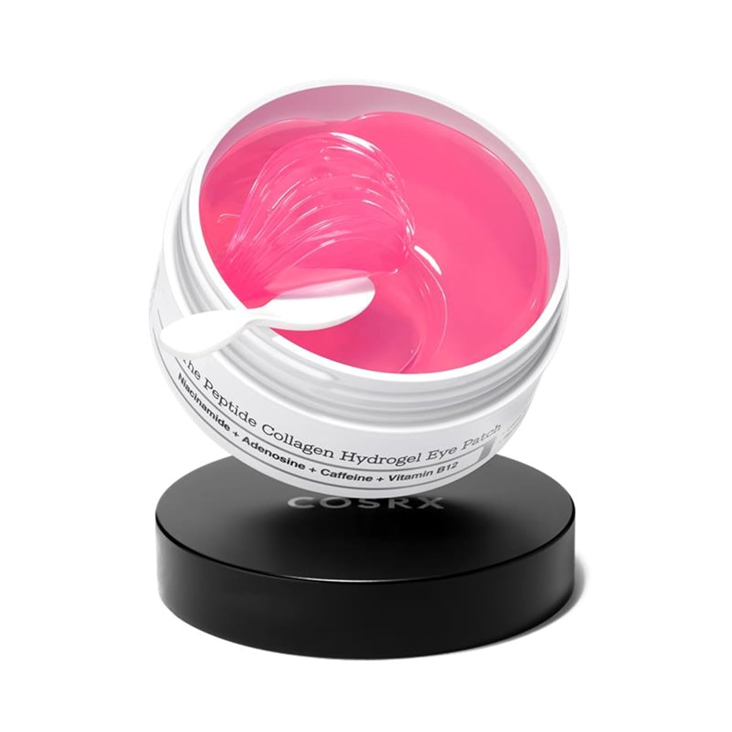 COSRX Pink Peptides Collagen Hydrogel Eye Patch | Crema para Contorno de Ojos