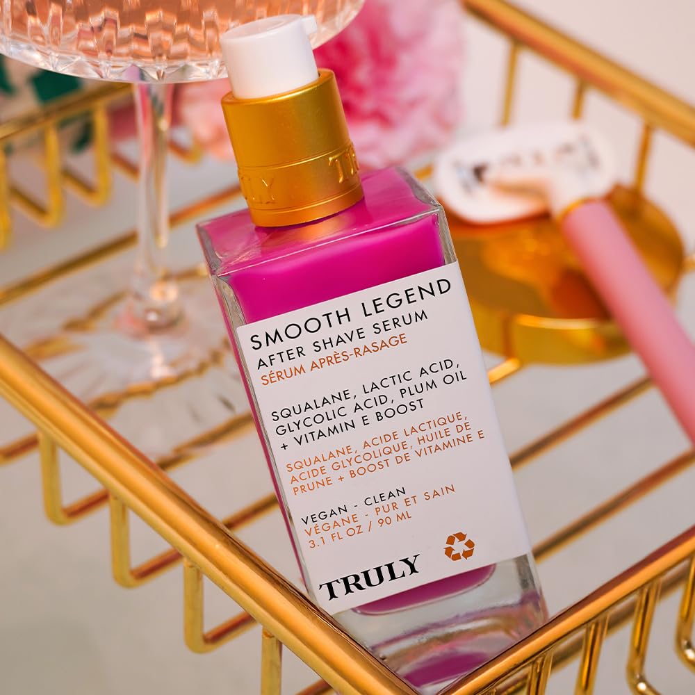 Truly After Shave Serum | Suero Calmante Post-Afeitado