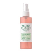 Mario Badescu Facial Spray With Aloe, Herbs & Rose Water Face Mist Hidratante 118 ml