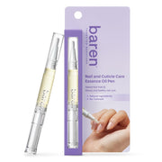 Baren Nail and Cuticle Care Essence Oil Pen — Aceite Esencial en Pluma para Uñas y Cutículas